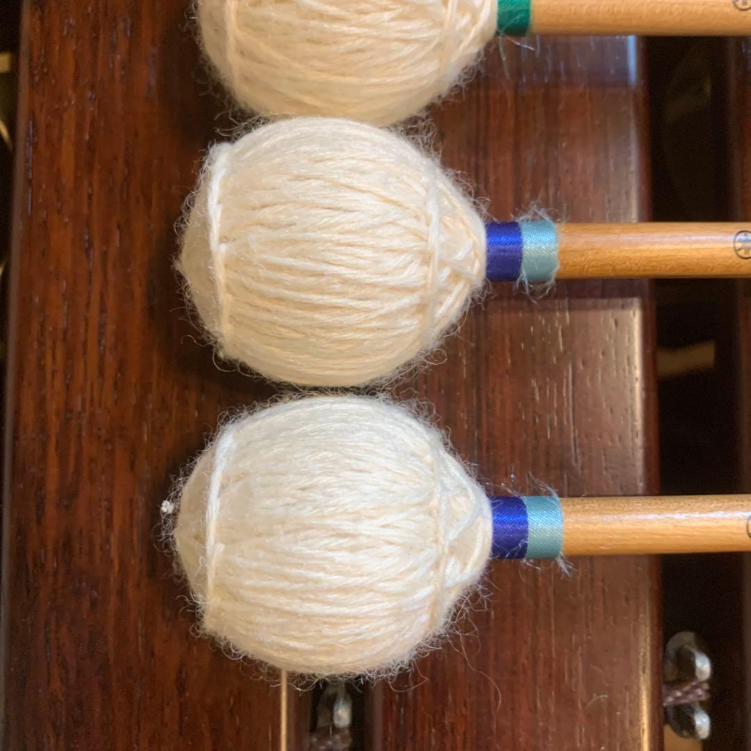 YAMAHA 安倍圭子シグネチャーマレット MKAW-05/06/S7