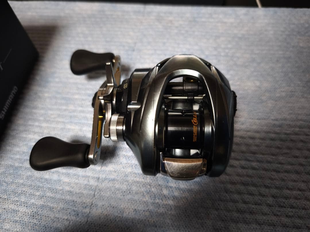 22アルデバラン BFS XG 左ハンドル シマノ ベイトフィネス ベイト