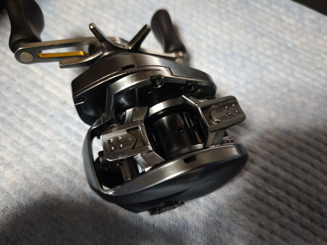 22アルデバラン BFS XG 左ハンドル シマノ ベイトフィネス ベイト