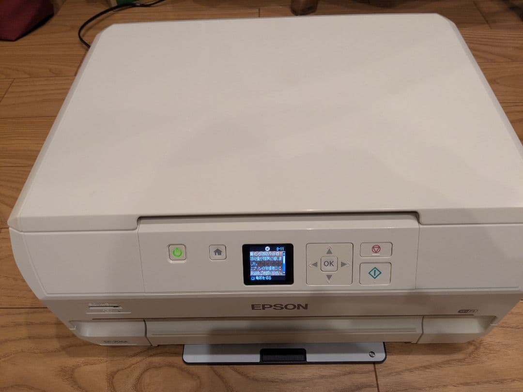 【動作確認済】EPSON EP-706A（廃インク吸収パッド限界エラーあり） 楽天市場】【保証付】 EP-706A 専用 ♪安心の日本製吸収材♪ EPSON