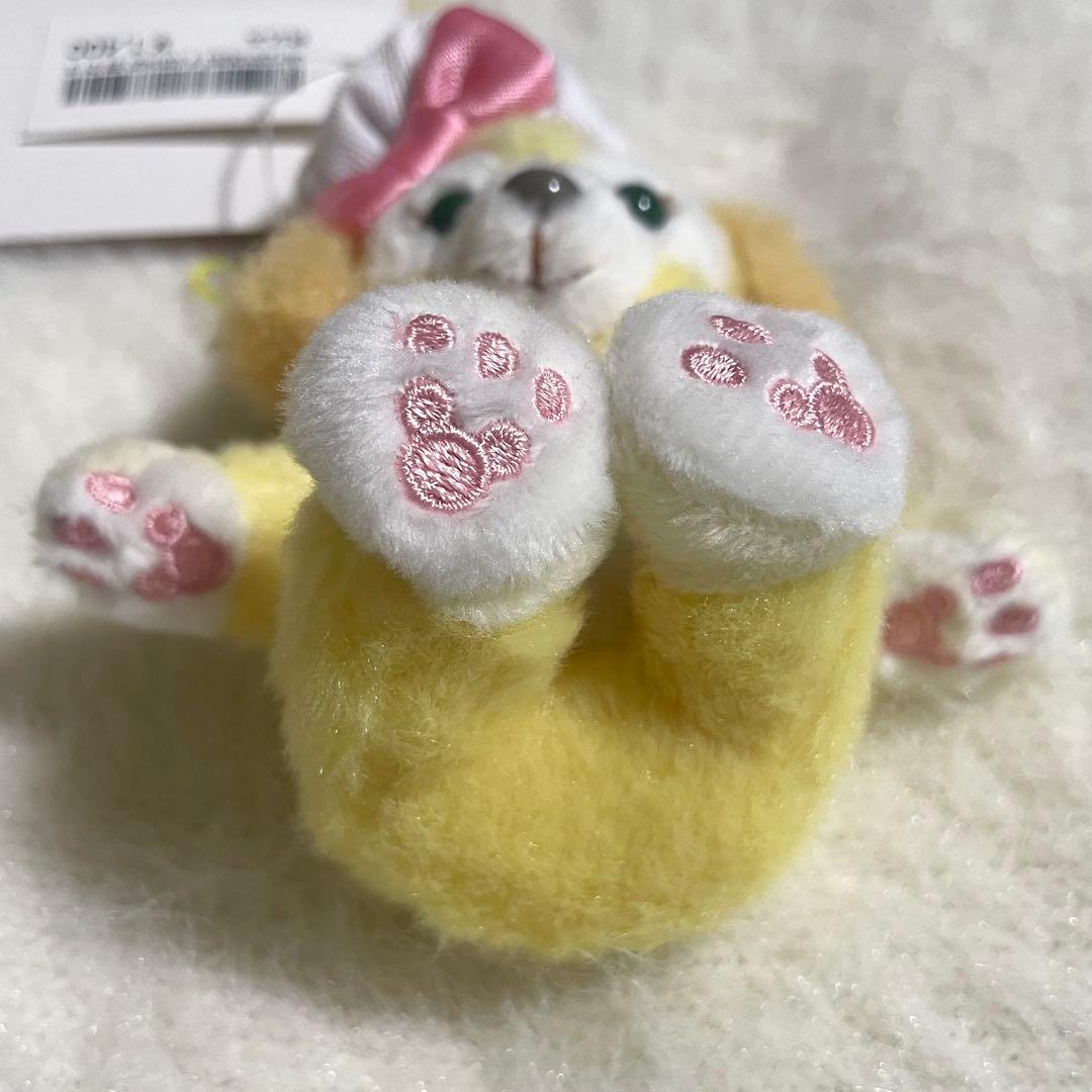 東京ディズニーシー TDS クッキーアン ぬいぐるみチャーム ストラップ