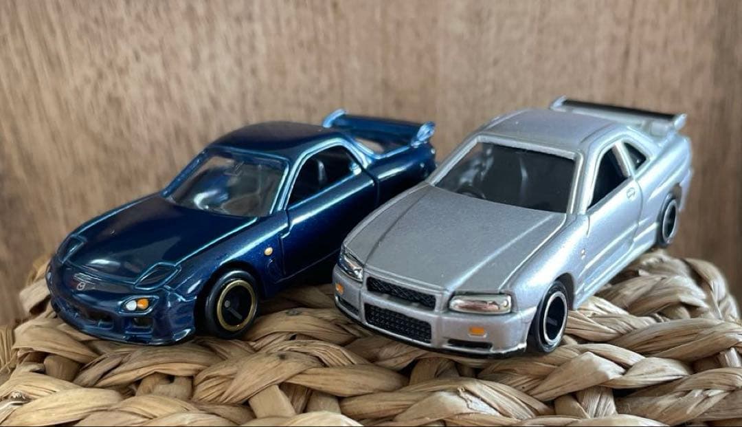 〈トミカ〉グランツーリスモ2 (GRAN TURISMO 2)