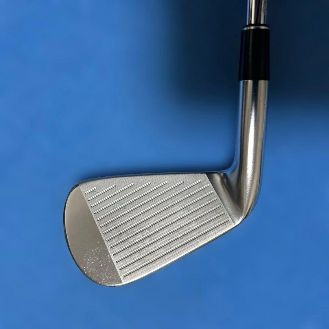 スリクソンZX5 5番アイアン（プロジェクトX 5.5） - メルカリ