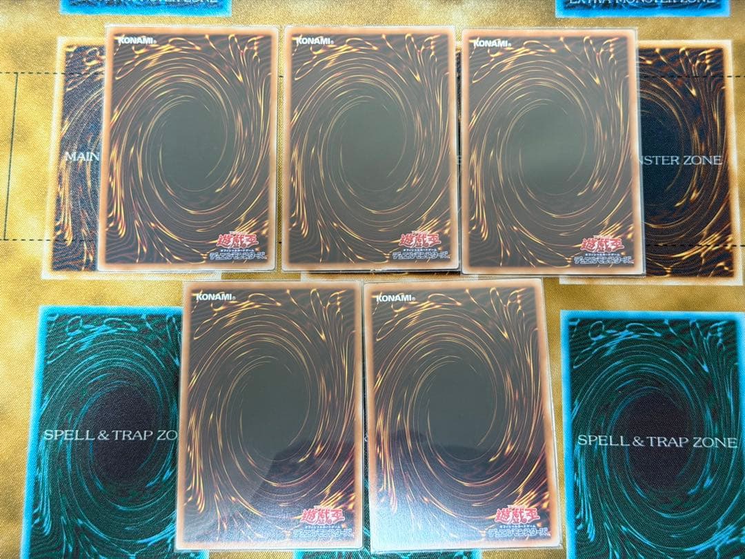 遊戯王　OCG　25th　クオシク