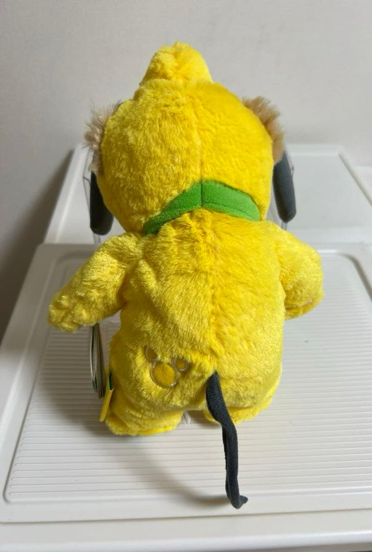 ダッフィーぬいぐるみ干支ダッフィー上海ディズニー限定(タグ付き)