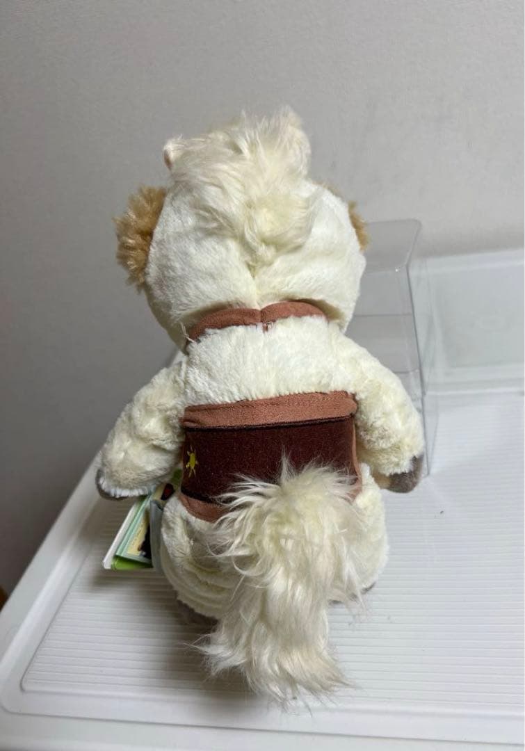 ダッフィーぬいぐるみ干支ダッフィー上海ディズニー限定(タグ付き)