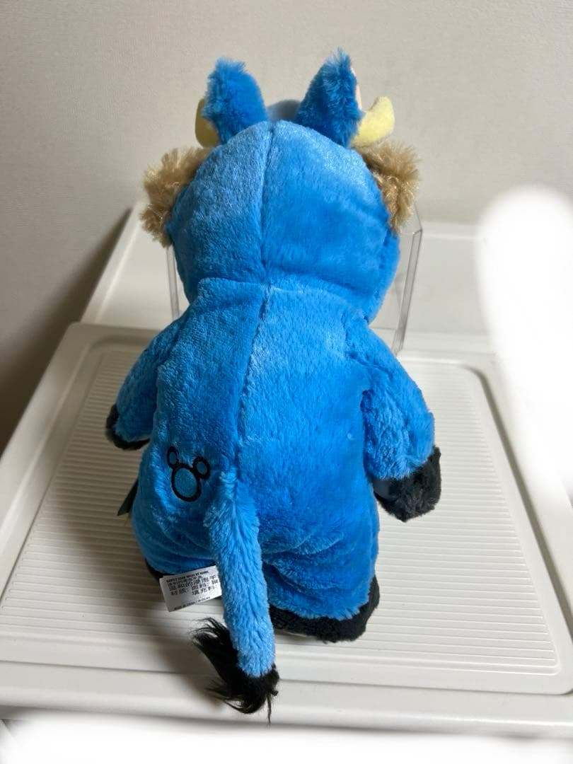 ダッフィーぬいぐるみ干支ダッフィー上海ディズニー限定(タグ付き)