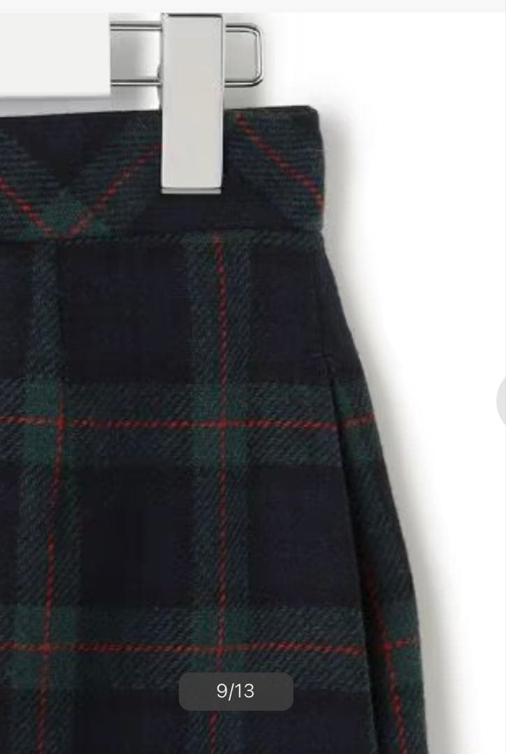 《新品》23区 スカート 大きいサイズ 50 自由区組曲ICBJプレス