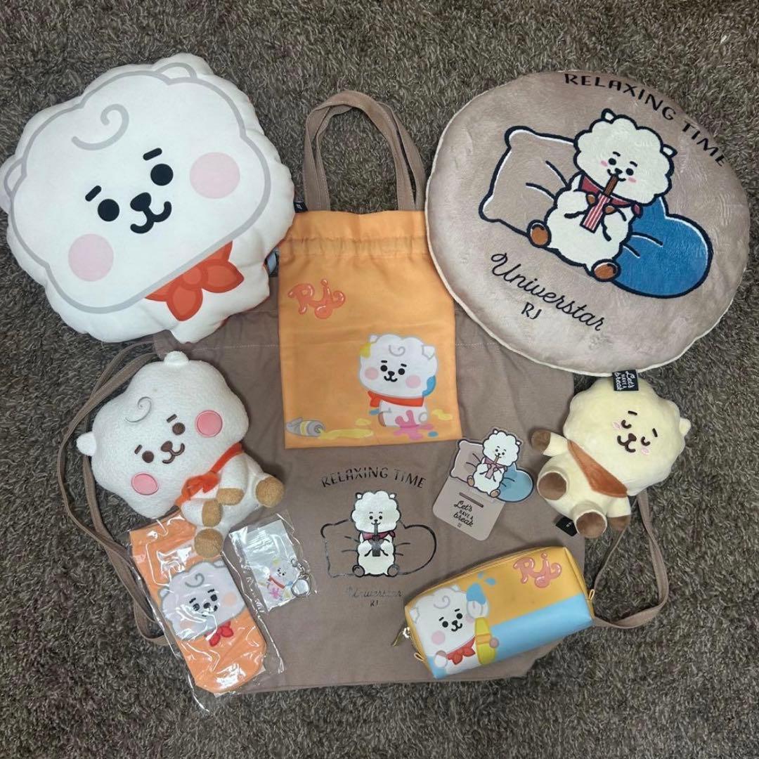 BTS グッズ まとめ売り 全アルバム 全形態 アミボム ラッキーボックス ジン