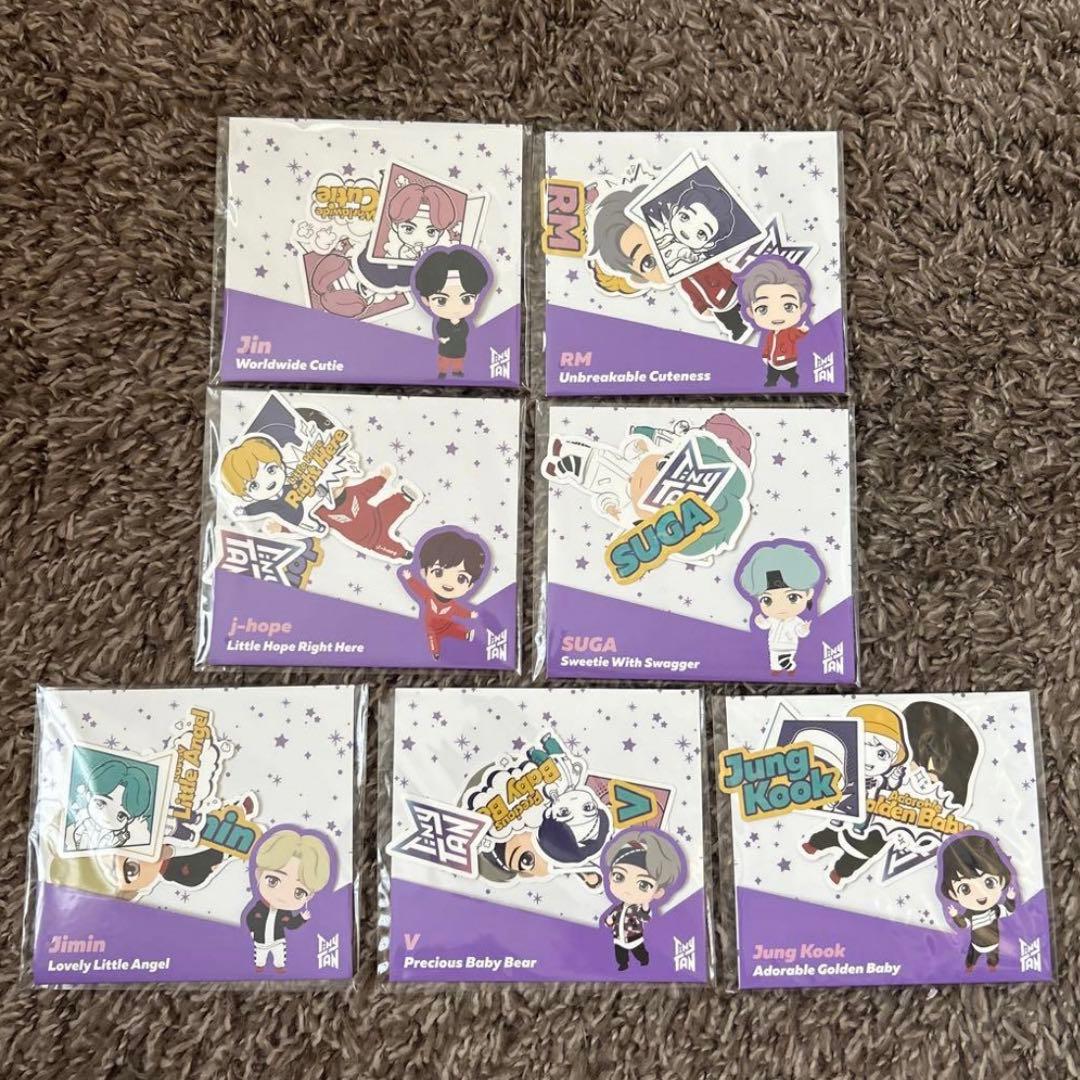 BTS グッズ まとめ売り 全アルバム 全形態 アミボム ラッキーボックス ジン