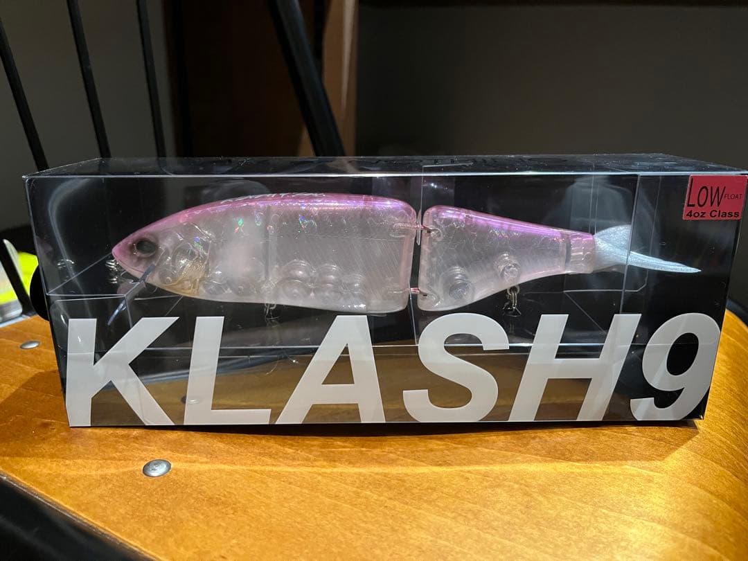 Tiny klash、Klash9 セット - メルカリ