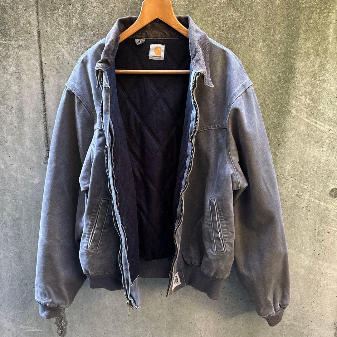 超希少】carhartt サンタフェジャケット J14 CMT - メルカリ
