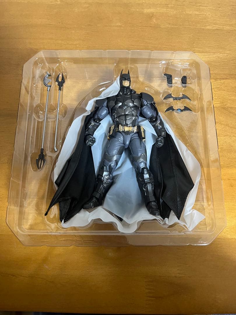 リボルテック　アメイジング・ヤマグチ　バットマン　開封品