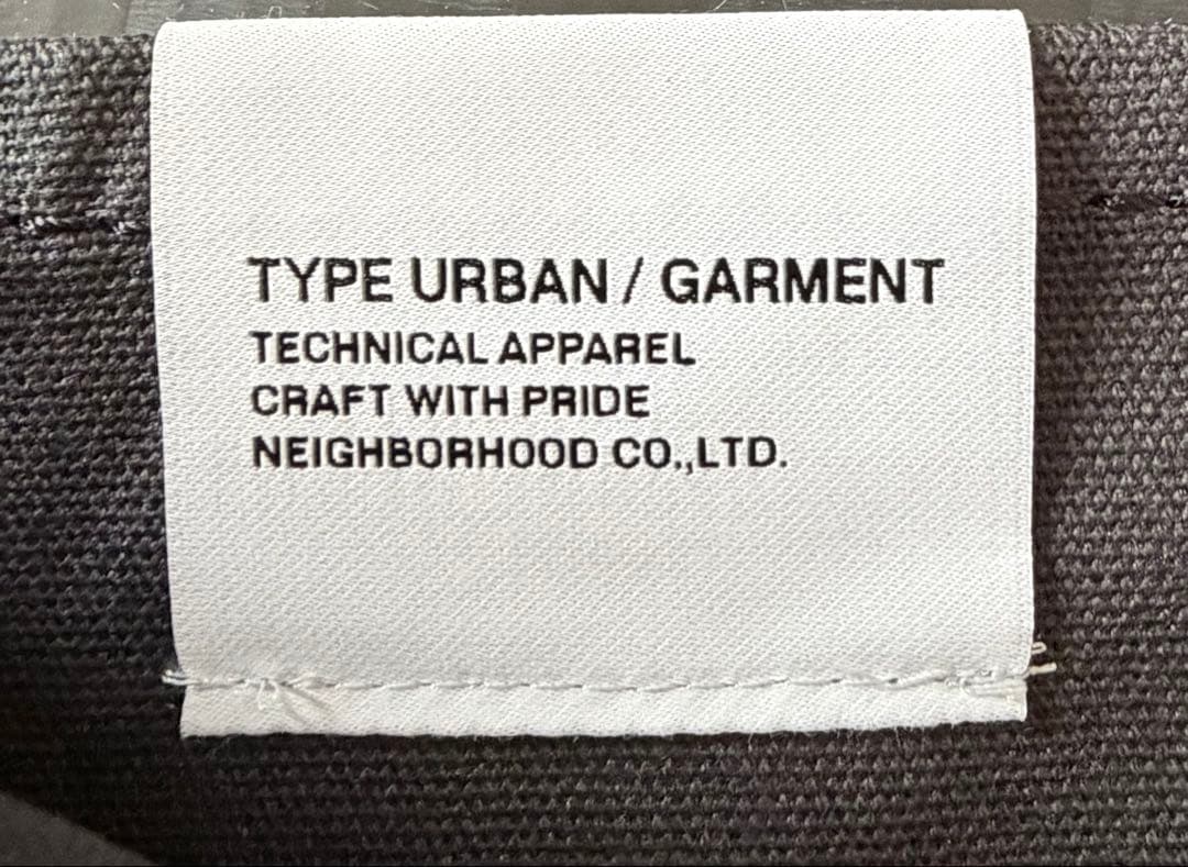 バッグ NEIGHBORHOOD L.L.BEAN GROCERY TOTE