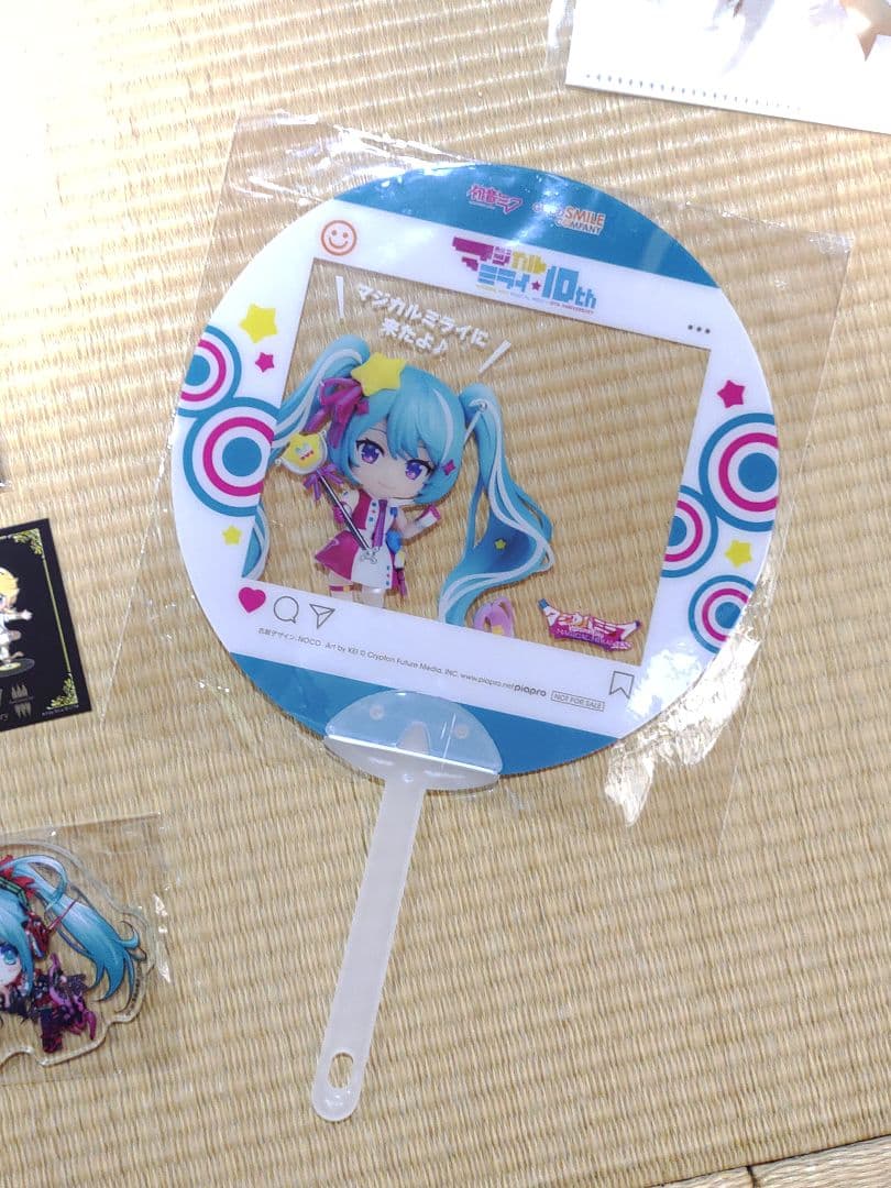 初音ミク　シンフォニー2022 特典　スペシャルシート　限定　etc.