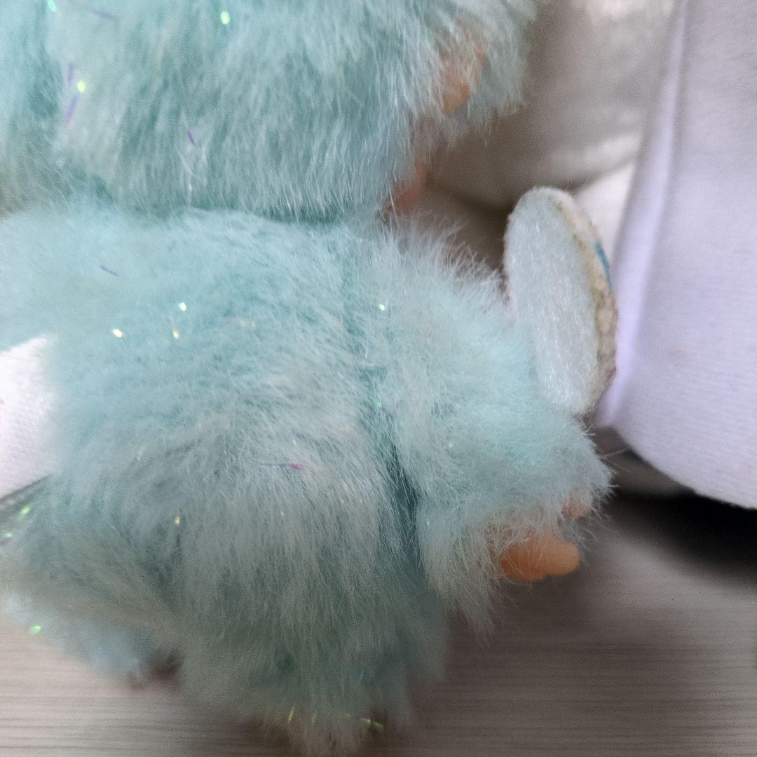 オトナラボとのコラボレーションベビチッチ ブルーエンジェル