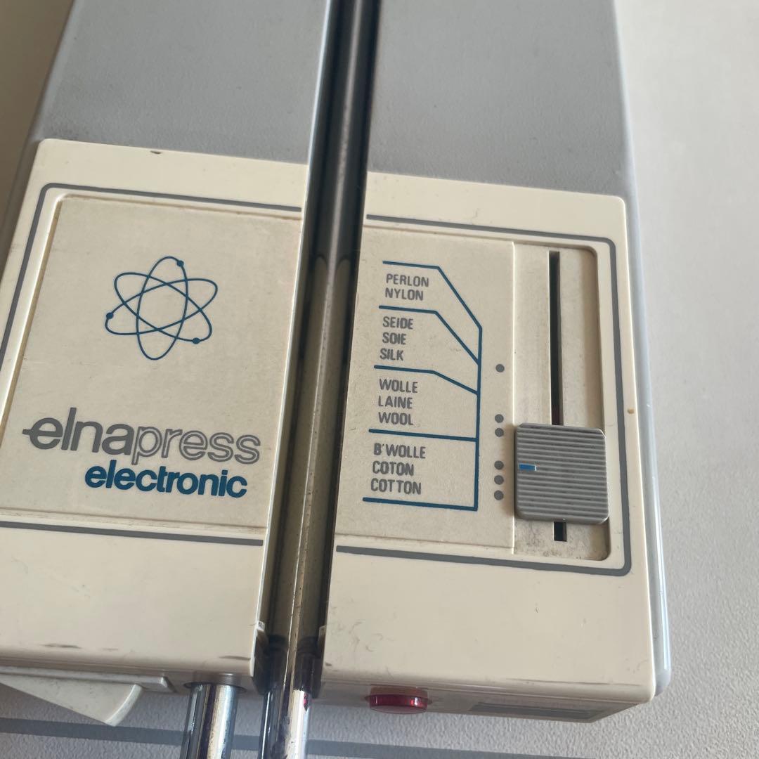 elnapress 2000 エルナプレス アイロンプレス - メルカリ