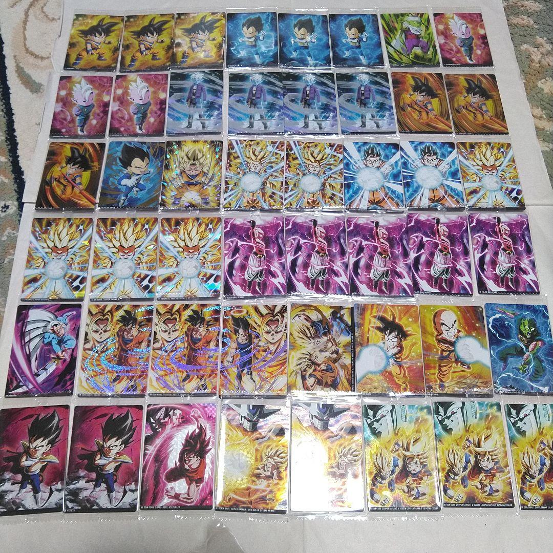 ドラゴンボール イタジャガ vol.5 食玩 コンプリート 215枚セット