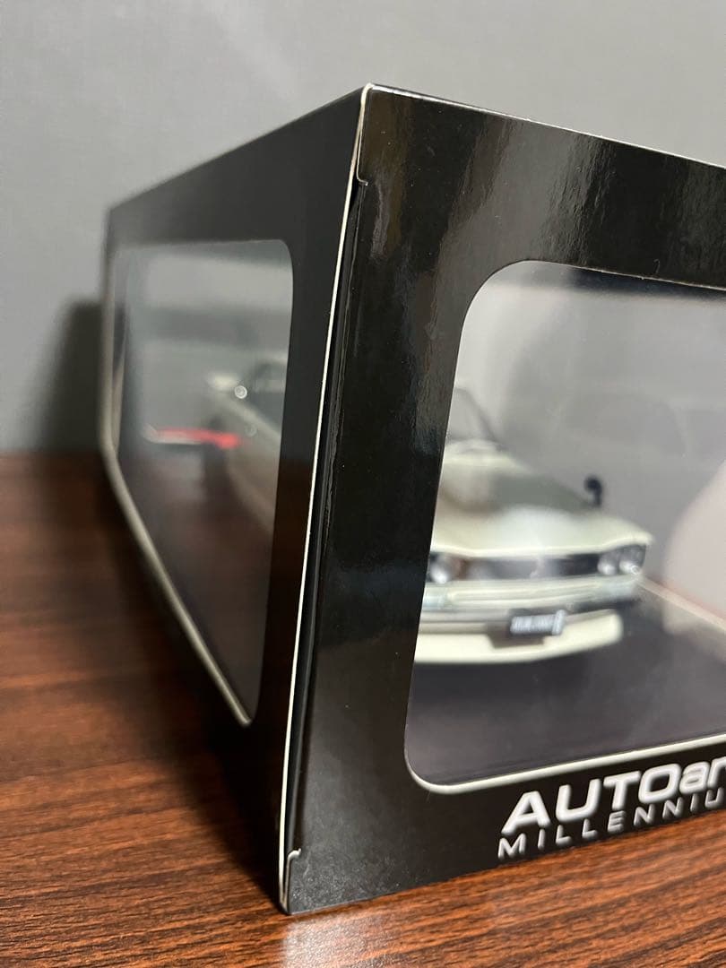 オートアート kpgc10 Tuned Version 1/18