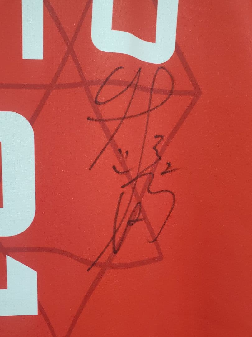 NECレッドロケッツ 佐藤淑乃 直筆サイン入りユニフォーム バレーボール