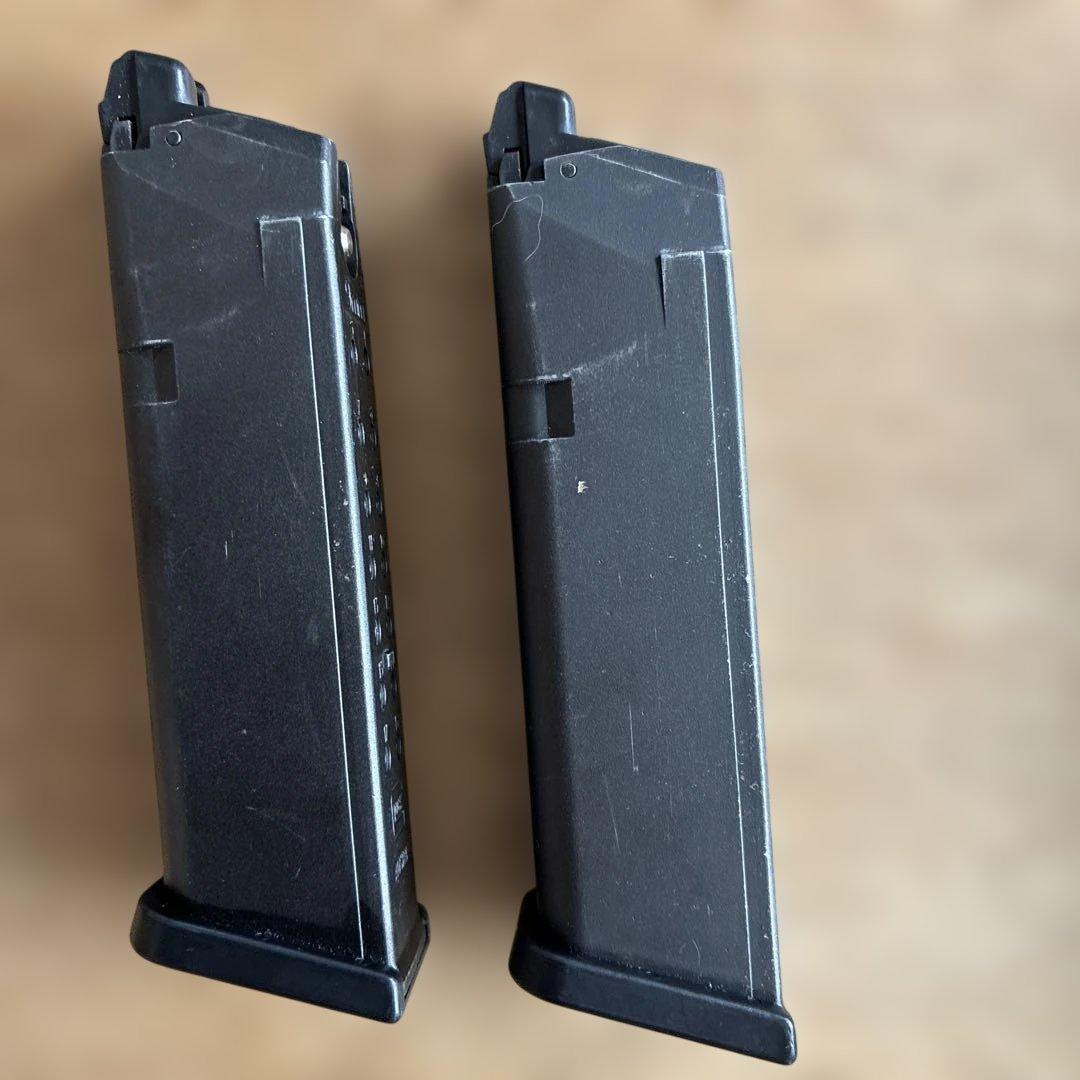 東京マルイ GLOCK17 Gen.4 グロック17 ガスブローバック