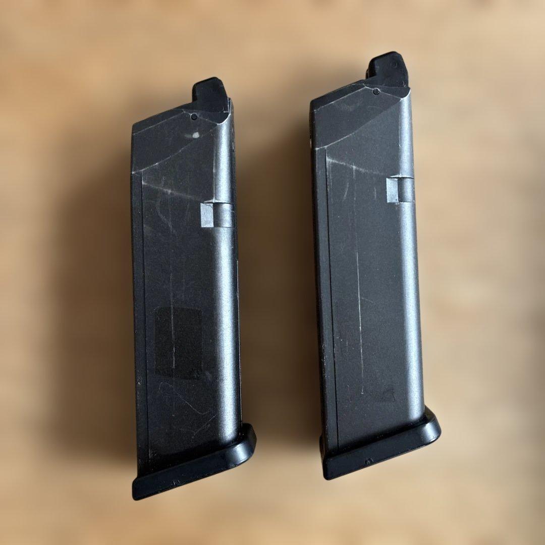 東京マルイ GLOCK17 Gen.4 グロック17 ガスブローバック