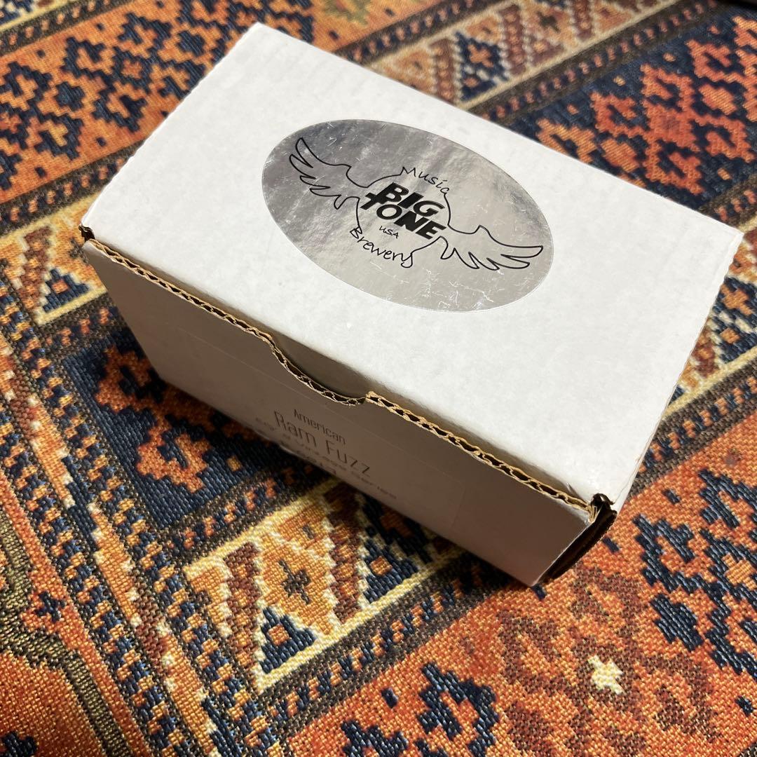 ギター Big Tone Music Brewery American RamFuzz