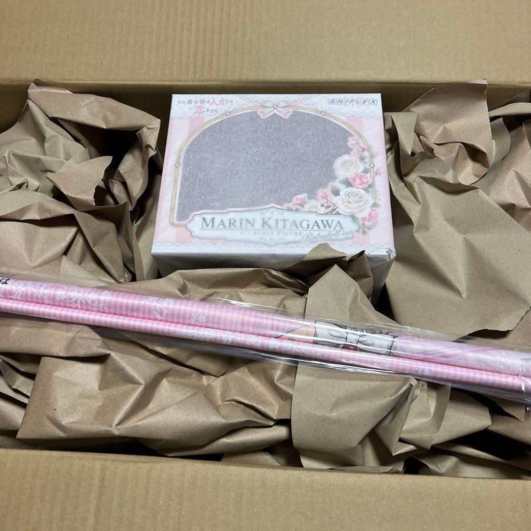 喜多川海夢　ベビードールver. 1\7フィギュア　 その着せ替え人形は恋をする