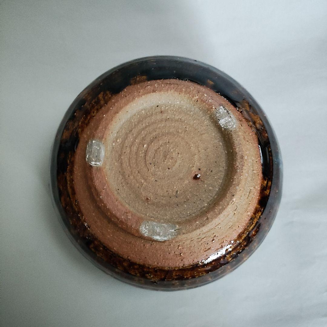 会津本郷焼 飴釉片口 鉢 ボウル 宗像亮一 - メルカリ