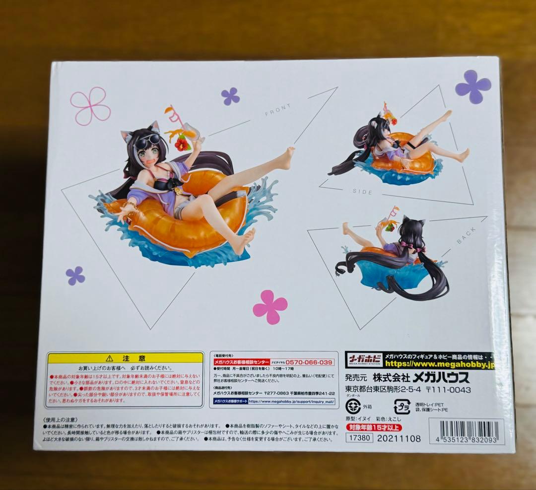 新品未開封 プリンセスコネクト！Re：Dive キャル(サマー) フィギュア