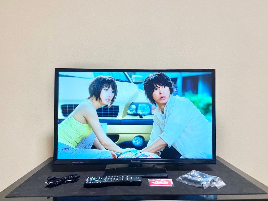 今だけ優待価格】Panasonic VIERA｜32V型IPS｜Wチューナー/ - メルカリ