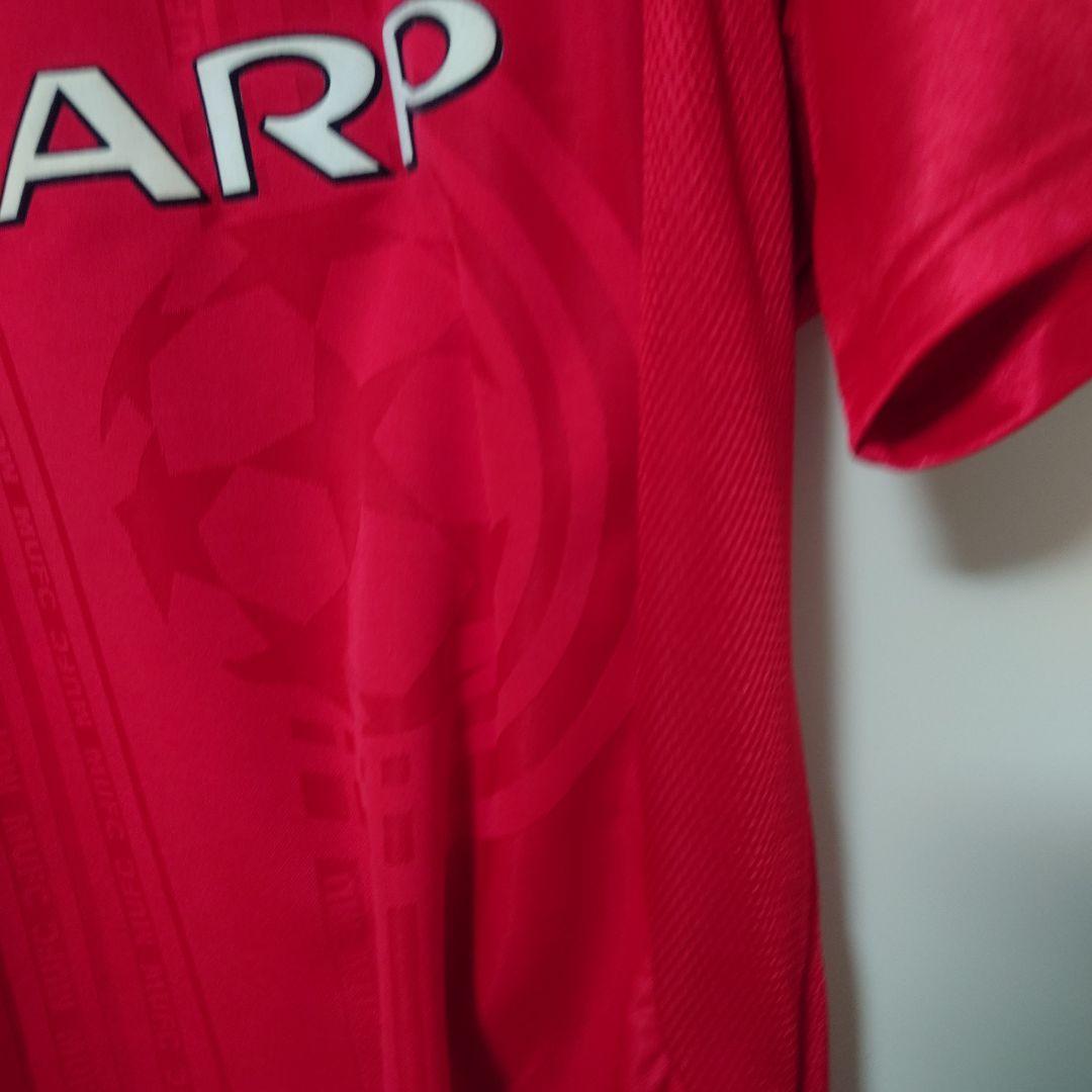 マンチェスター・ユナイテッド 1999-00トレブル記念 - メルカリ