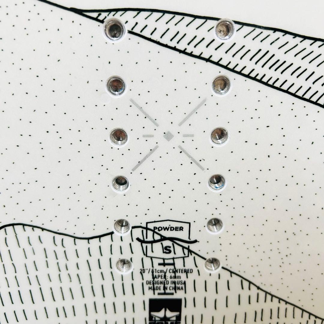 極美品 ROME×KM4K paradise stick 148 スノボ - メルカリ