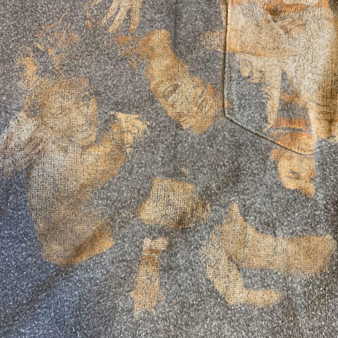 ヴィンテージT QUEENバンドT サイズS アメリカ製PRINCE PETER