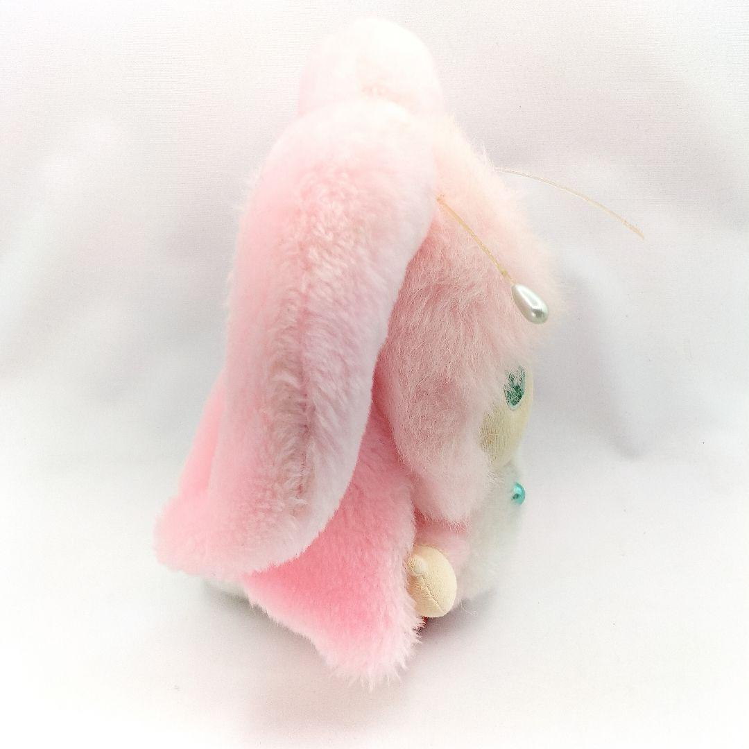 当時物 レア どきんちょ！ネムリン ぬいぐるみ 昭和レトロ おしゃれなネムリン