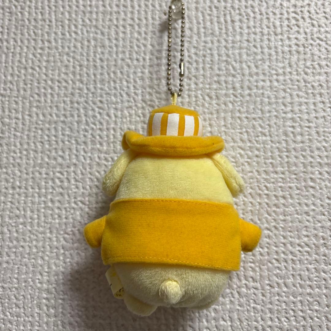ポムポムプリン　20周年　マスコット　希少