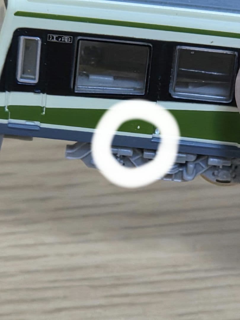 モデモ NT63 江ノ島電鉄 2000形 標準塗装