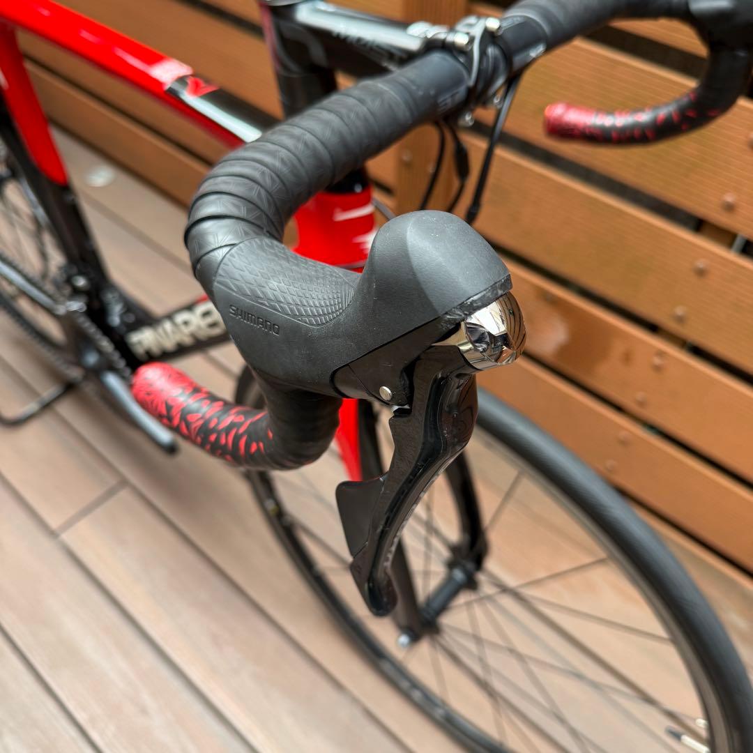 ピナレロ プリンス ULTEGRA 2020年SIZE:53 8.5kg