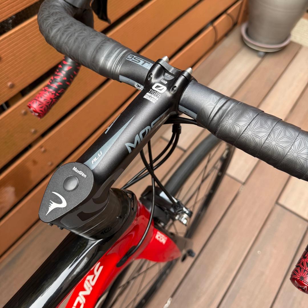 ピナレロ プリンス ULTEGRA 2020年SIZE:53 8.5kg