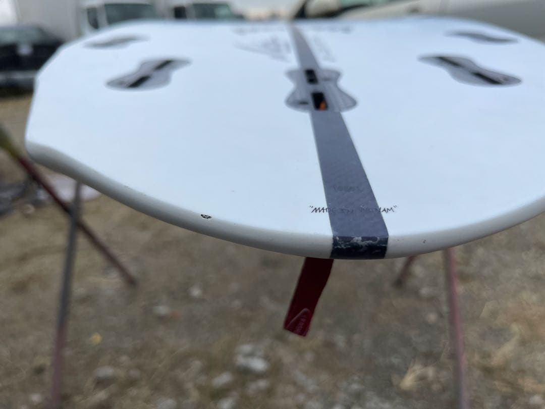 状態良手渡可】 PLACEBO RE-LOADED プレセボリローデッド6'4 - メルカリ