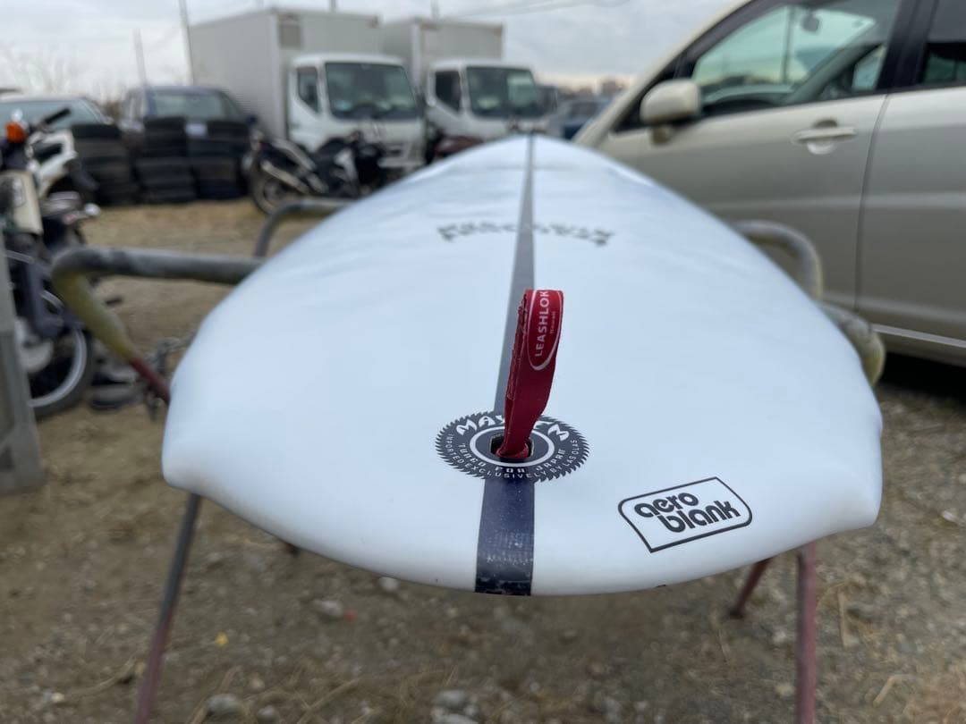 状態良手渡可】 PLACEBO RE-LOADED プレセボリローデッド6'4 - メルカリ