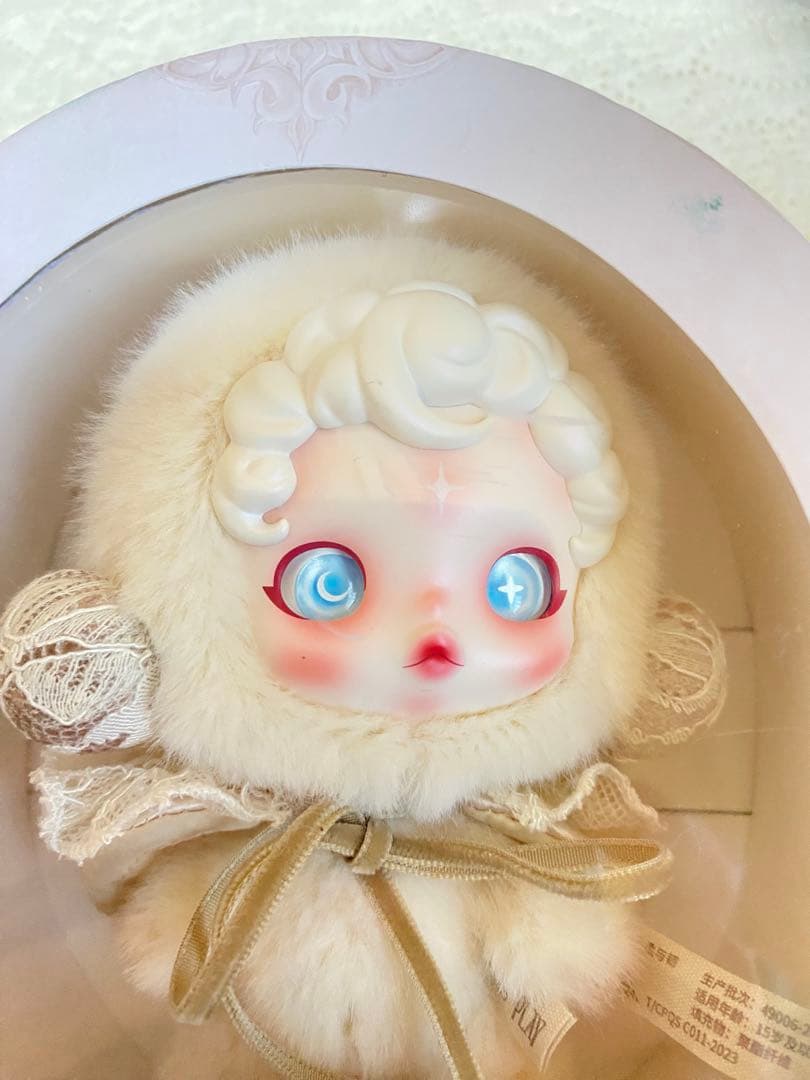 海外限定POPMART SKULLPANDA Gentle Edge 新品未開封