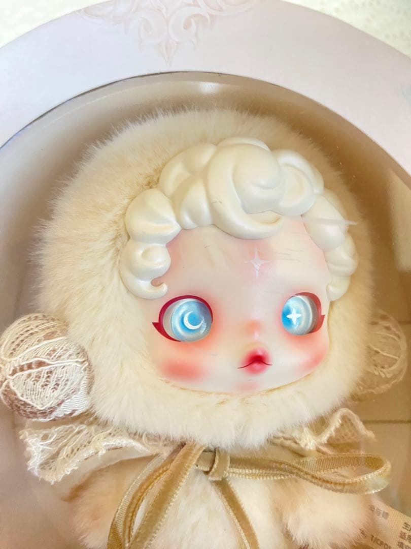 海外限定POPMART SKULLPANDA Gentle Edge 新品未開封