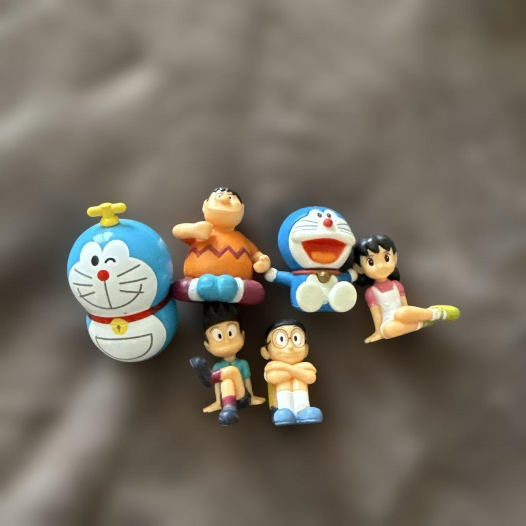 ドラえもん 月面探査機 フィギュア おまけ付き - メルカリ