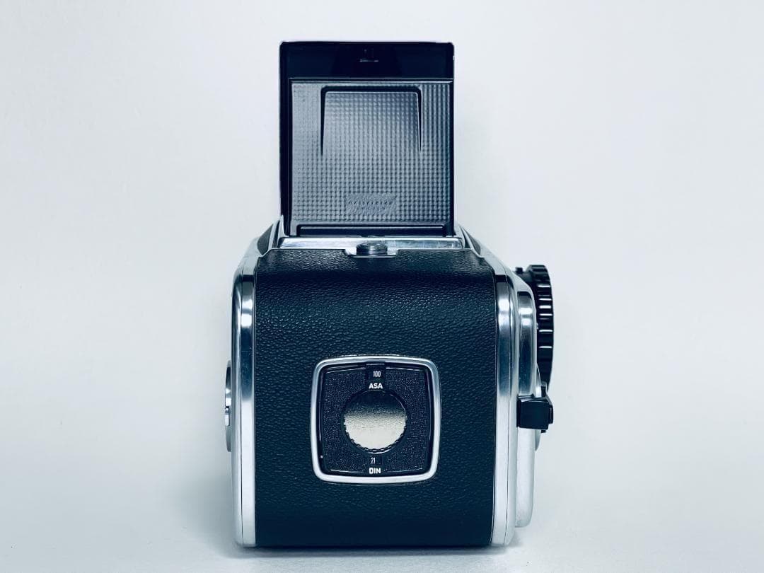 Hasselblad ハッセルブラッド 500C/Mボディ+A12マガジン+WL - メルカリ