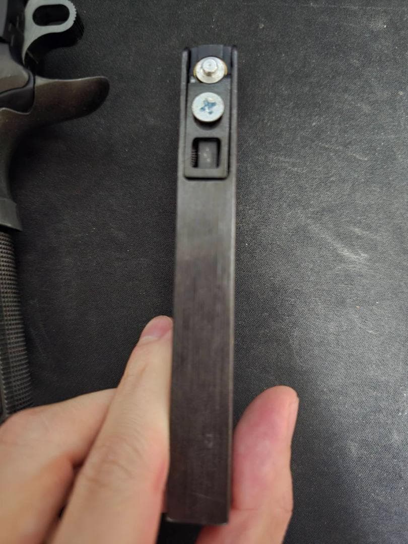 ウエスタンアームズ ガスガン ガバメント ウィルソンコンバット?