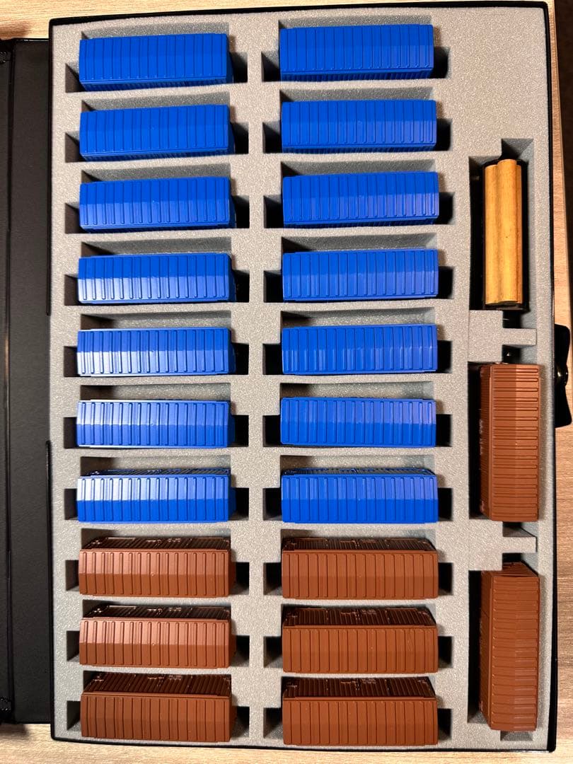 KATO ワム380000+80000 22両セット Nゲージ