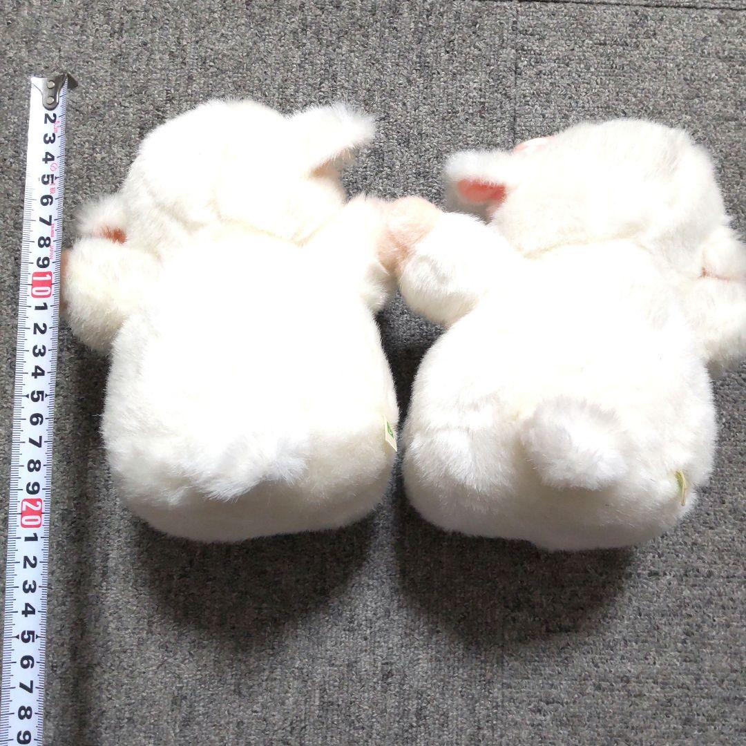 激レア 昭和レトロ ひつじのぬいぐるみ✕2