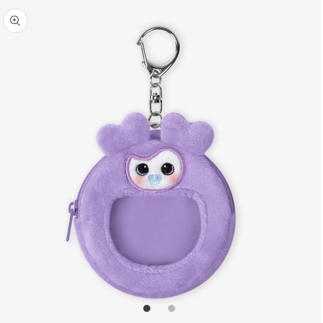 MISAMO】サナ サブリー 缶バッチポーチ - メルカリ