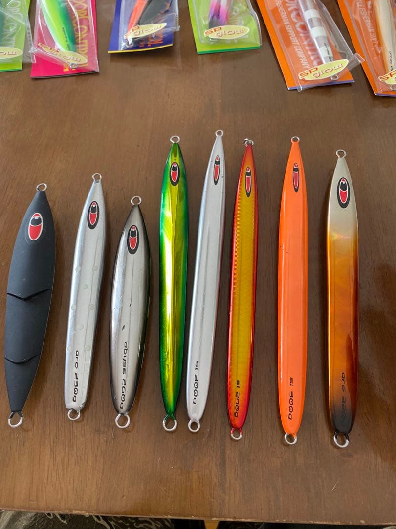 シーフロアコントロールジグセット